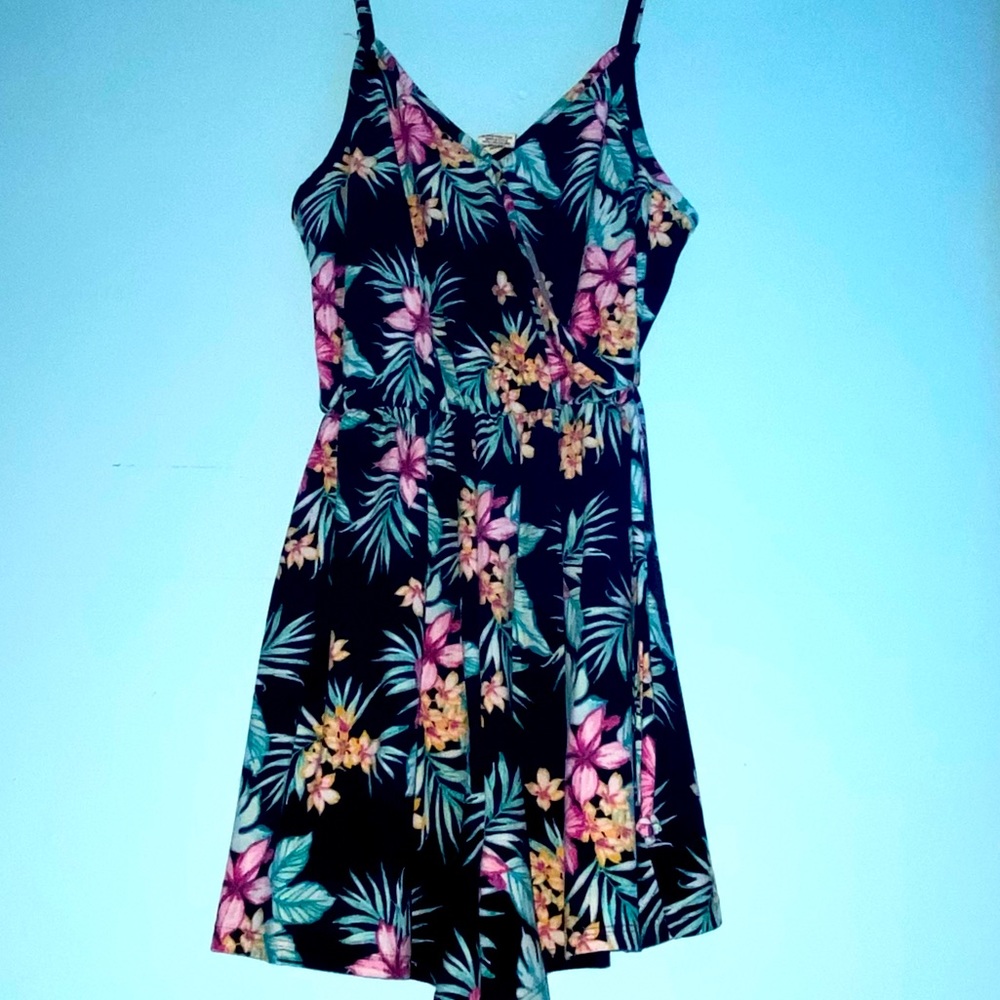 Dress and romper bundle
